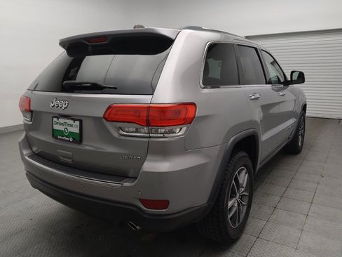 Used 2018 Jeep Grand Cherokee Limited RWD image 9