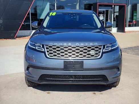 Used 2018 Land Rover Range Rover Velar S image 13