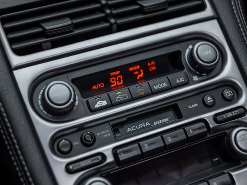 Used 2004 Acura NSX T image 78