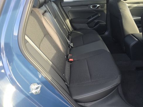 New 2026 Honda Civic Sport image 18