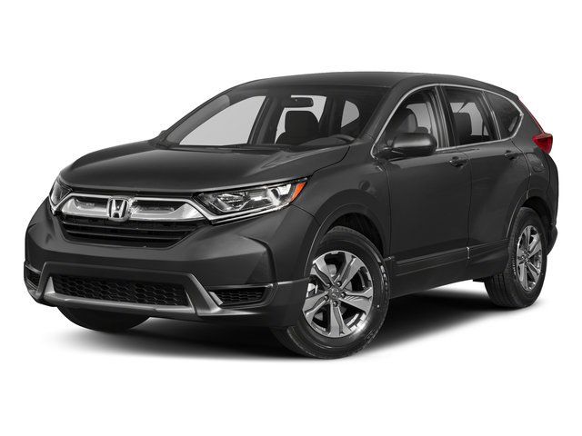 Used 2018 Honda CR-V LX image 2