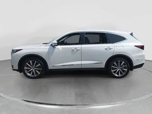 Certified 2025 Acura MDX FWD w/ Technology Package image 5