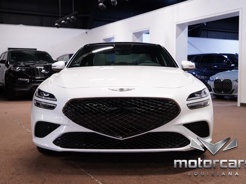 Used 2024 Genesis G70 2.5T w/ Sport Prestige Package AWD/4WD image 2