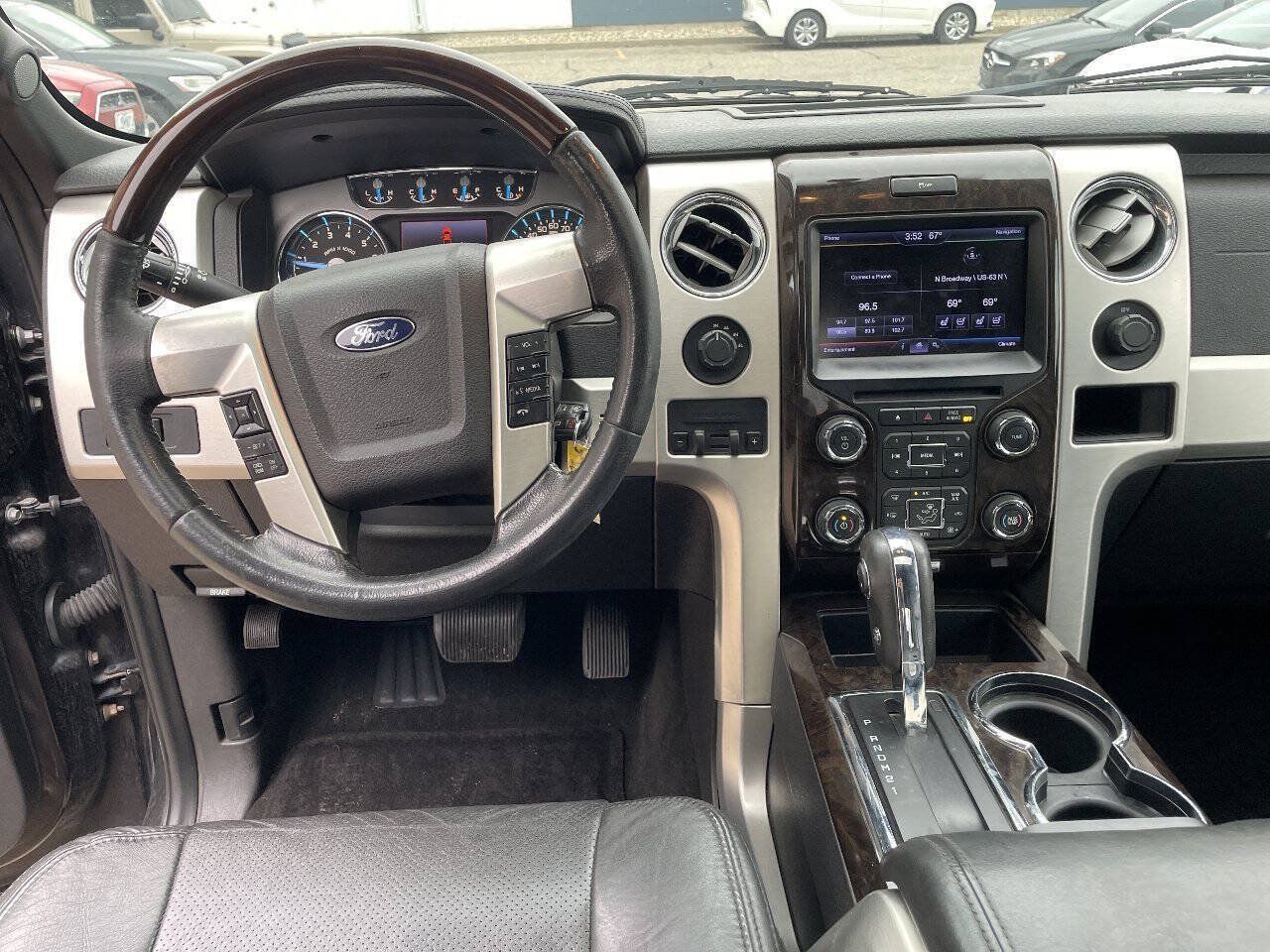 Used 2013 Ford F150 Platinum AWD/4WD image 53