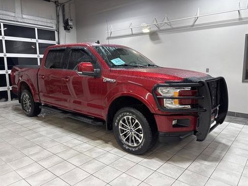 Used 2019 Ford F150 Lariat image 5