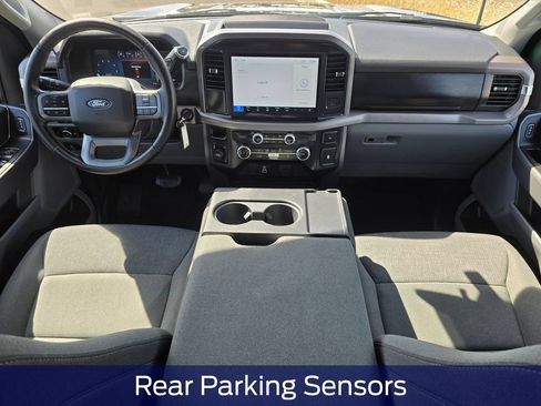 Certified 2025 Ford F150 XLT w/ Equipment Group 301A Standard AWD/4WD image 11