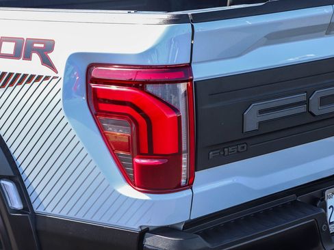 Certified 2024 Ford F150 Raptor AWD/4WD image 7