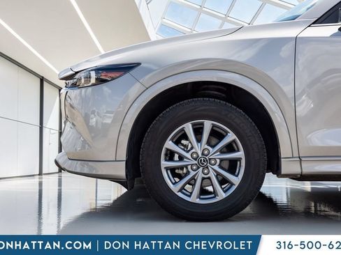 Used 2025 MAZDA CX-5 AWD 2.5 S w/ Select Package image 31