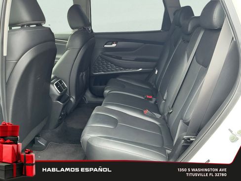 Used 2019 Hyundai Santa Fe Limited w/ Cargo Package image 19