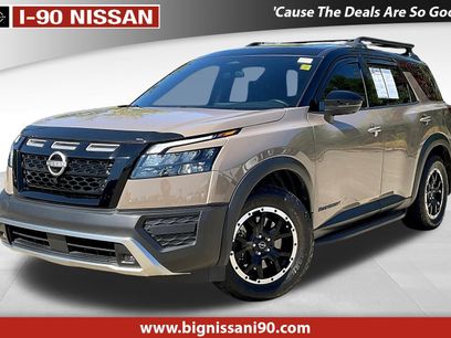 Certified 2023 Nissan Pathfinder Rock Creek