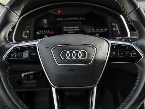 Used 2023 Audi A6 Premium Plus w/ Premium Plus Package AWD/4WD image 17