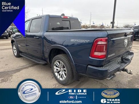 Used 2022 RAM 1500 Laramie image 7