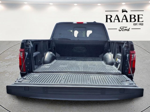 Used 2024 Ford F150 XLT w/ Equipment Group 302A MID AWD/4WD image 10