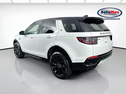 Used 2024 Land Rover Discovery Sport Dynamic SE image 6