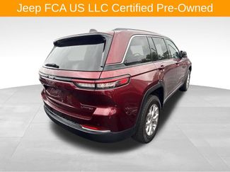Used 2023 Jeep Grand Cherokee Limited AWD/4WD video 2