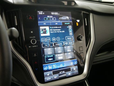 Used 2025 Subaru Outback Limited image 22