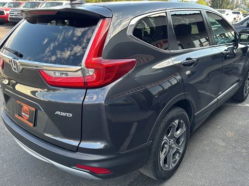 Used 2018 Honda CR-V EX image 3