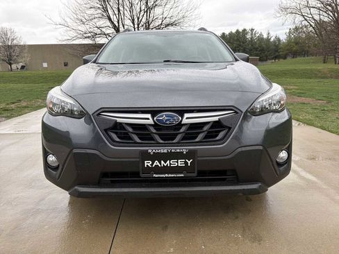 Certified 2022 Subaru Crosstrek 2.0i Premium w/ Popular Package #4A image 9