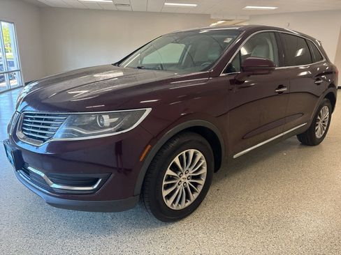 Used 2018 Lincoln MKX Select w/ Select Plus Package AWD/4WD image 1