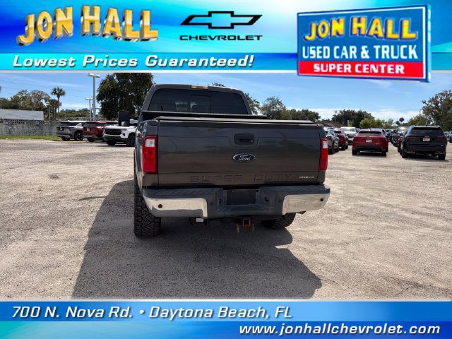 Used 2016 Ford F250 XLT w/ XLT Premium Package AWD/4WD image 8