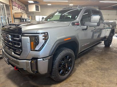 Certified 2024 GMC Sierra 3500 AT4 w/ AT4 Preferred Package