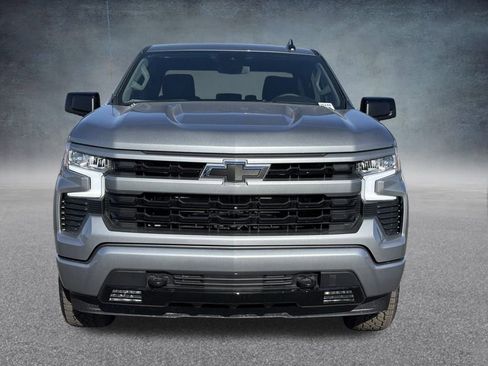New 2026 Chevrolet Silverado 1500 RST w/ RST Select Package image 8