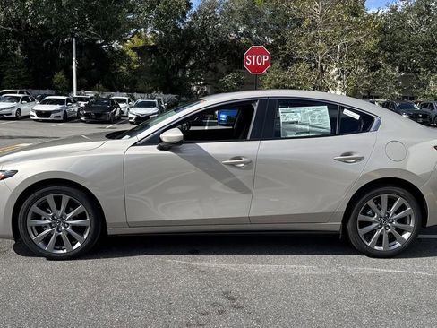New 2026 MAZDA MAZDA3 2.5 S Sedan w/ Preferred Pkg image 12