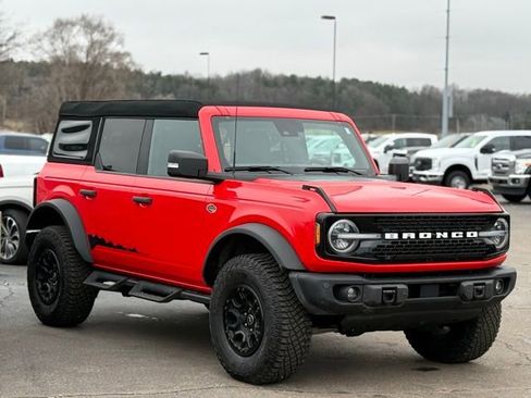 Certified 2023 Ford Bronco Wildtrak image 31