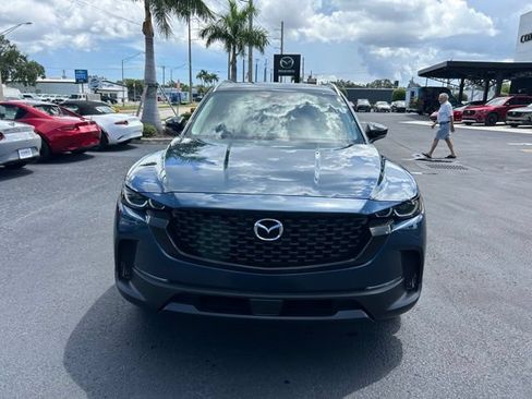 Used 2025 MAZDA CX-50 AWD 2.5 S w/ Weather Package image 2