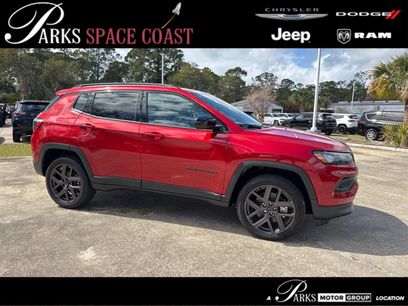New 2026 Jeep Compass Latitude