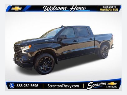 New 2026 Chevrolet Silverado 1500 RST w/ Protection Package