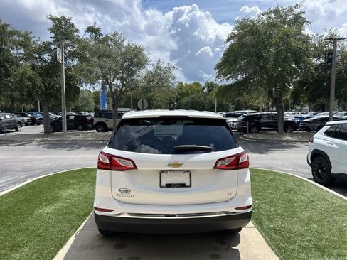 Used 2021 Chevrolet Equinox LT FWD image 5