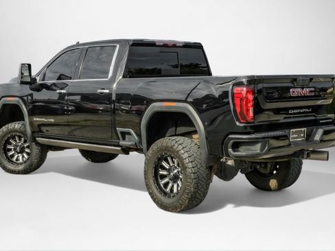 Used 2023 GMC Sierra 2500 Denali w/ Denali Ultimate Package image 8