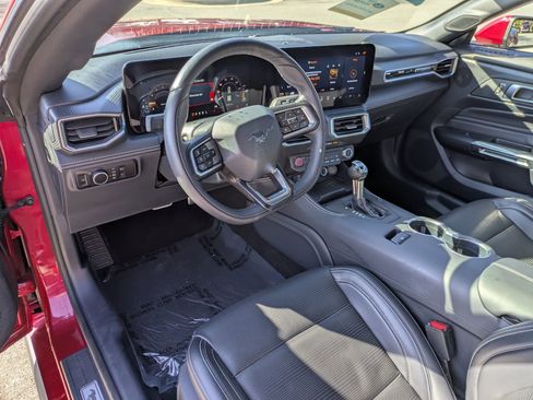 Certified 2024 Ford Mustang Premium image 15