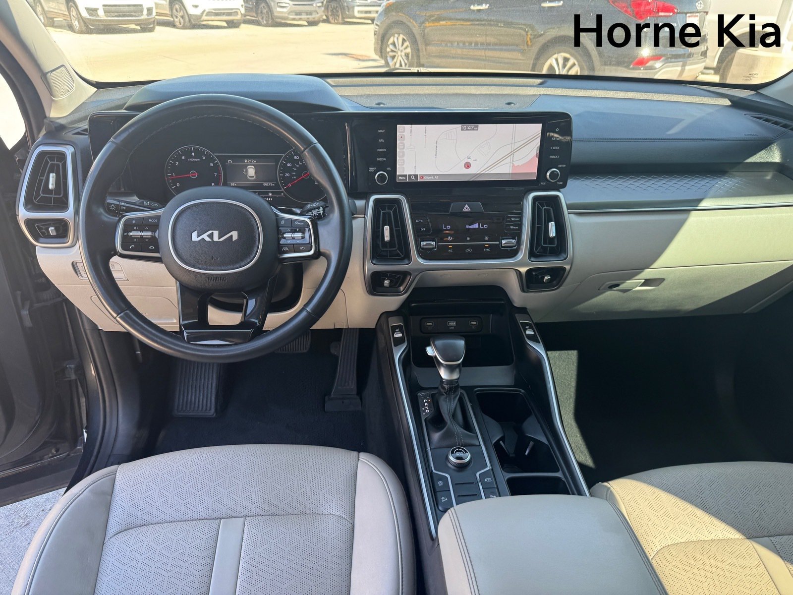 Certified 2022 Kia Sorento S FWD image 14