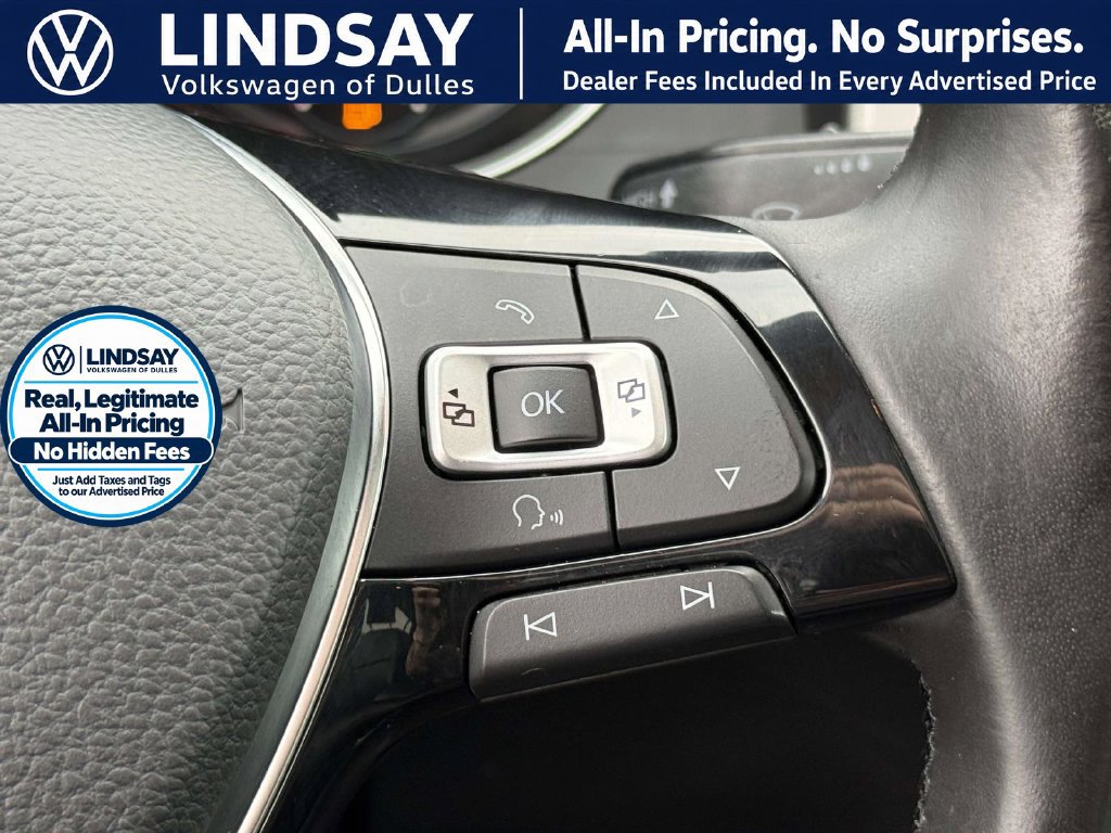 Used 2018 Volkswagen Atlas SEL FWD image 22
