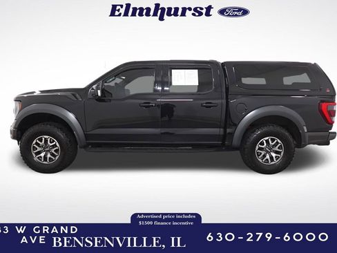 Certified 2023 Ford F150 Raptor image 2