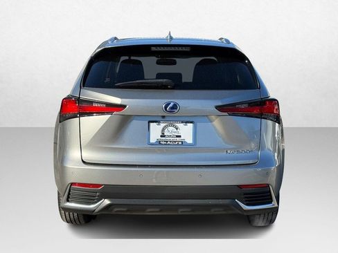 Used 2021 Lexus NX 300h AWD w/ Comfort Package image 5