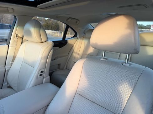 Used 2007 Lexus LS 460 LS 460 Sedan 4D image 14