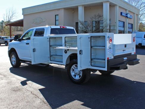 Used 2024 RAM 2500 Tradesman AWD/4WD image 21