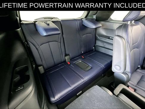 Certified 2026 INFINITI QX60 Sport w/ Dark Cargo Package AWD/4WD image 36