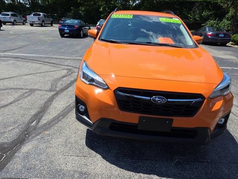 Used 2020 Subaru Crosstrek 2.0i Limited AWD/4WD image 3