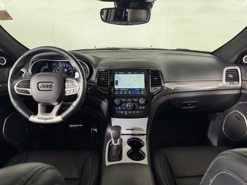 Used 2021 Jeep Grand Cherokee Trackhawk AWD/4WD image 21