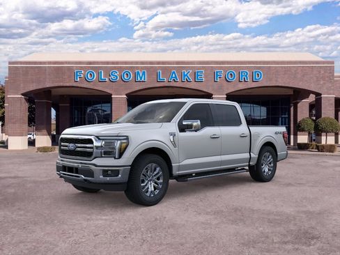 New 2026 Ford F150 Lariat w/ Equipment Group 501A Mid AWD/4WD image 1