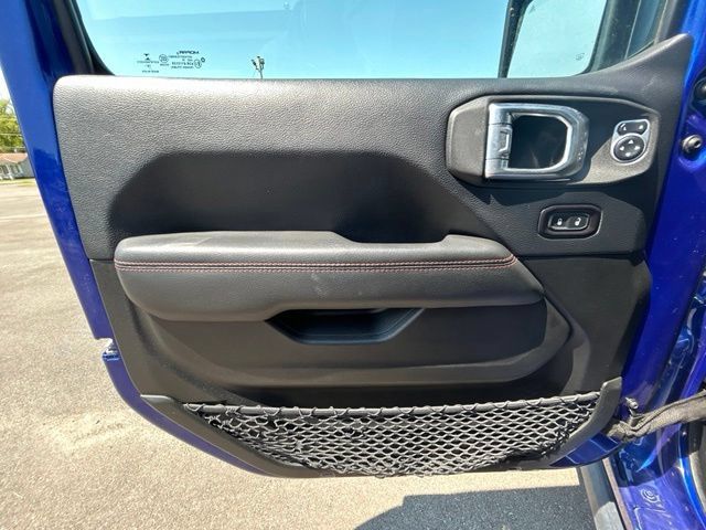 Used 2019 Jeep Wrangler Unlimited Rubicon AWD/4WD image 29