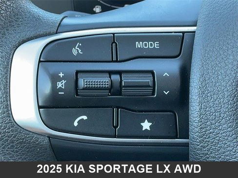 Certified 2025 Kia Sportage LX image 23