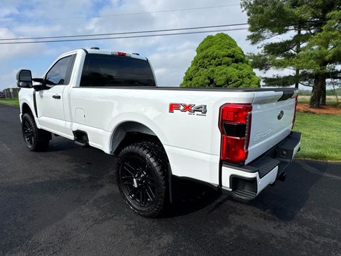 Used 2024 Ford F350 XL w/ STX Appearance Package AWD/4WD image 4