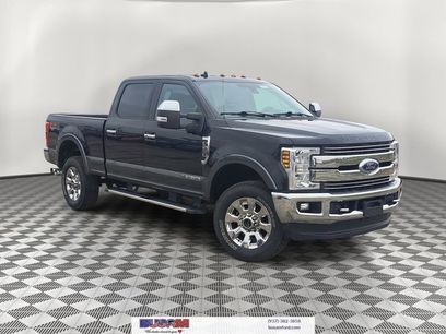 Used 2019 Ford F250 Lariat w/ Lariat Ultimate Package