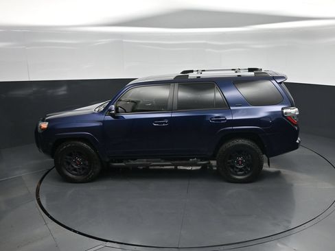 Used 2023 Toyota 4Runner SR5 Premium w/ Moonroof Package RWD image 42