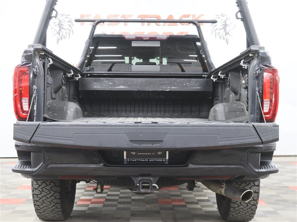 Used 2020 GMC Sierra 2500 Denali w/ Denali Ultimate Package AWD/4WD image 8
